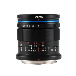 Laowa 14 mm f/4,0 FF RL Zero-D pro DJI DL + dárek UV filtr zdarma